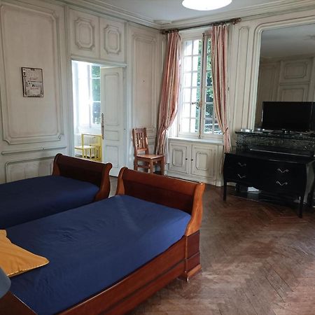 Hotel Manoir De Bolbec Esterno foto