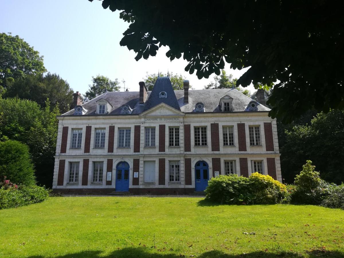 Hotel Manoir De Bolbec Esterno foto