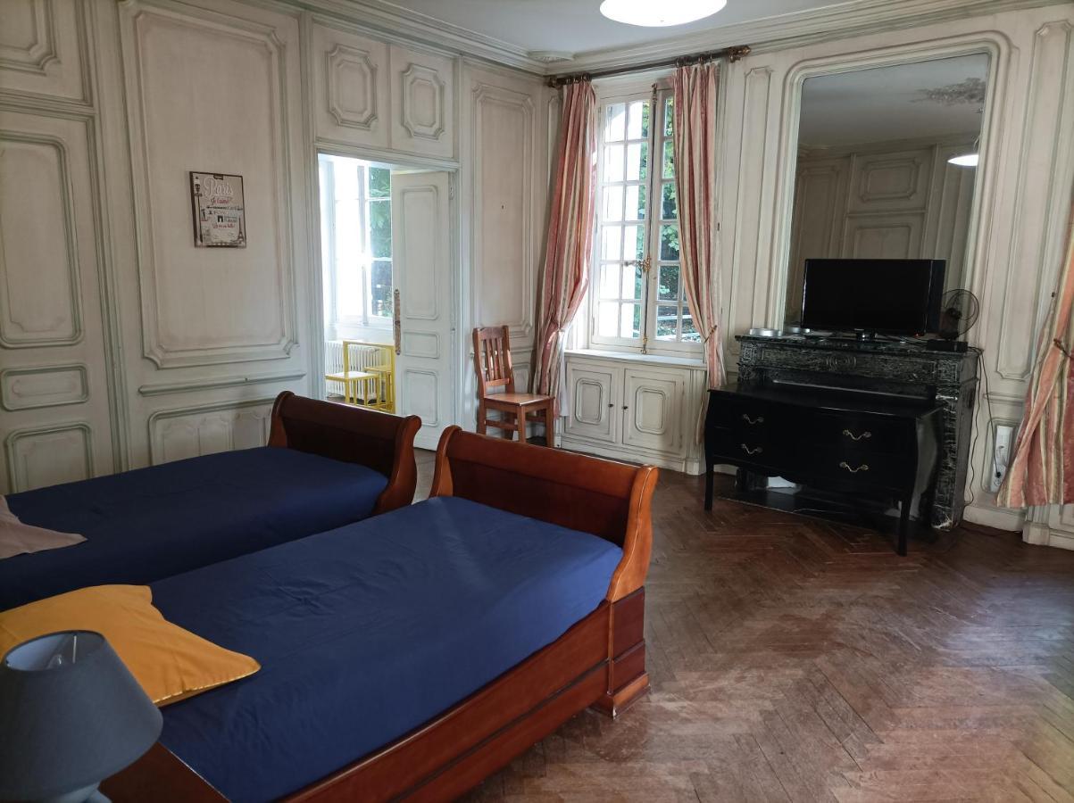 Hotel Manoir De Bolbec Esterno foto