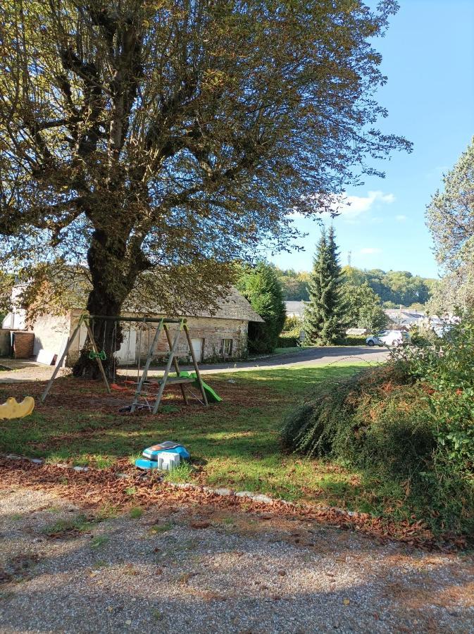Hotel Manoir De Bolbec Esterno foto