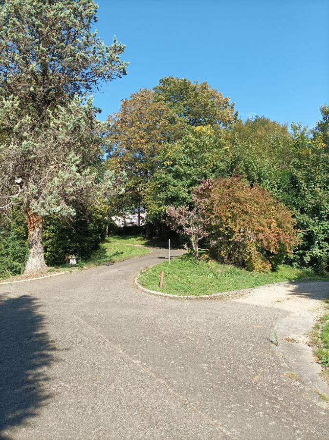 Hotel Manoir De Bolbec Esterno foto