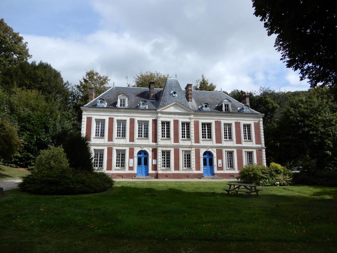 Hotel Manoir De Bolbec Esterno foto