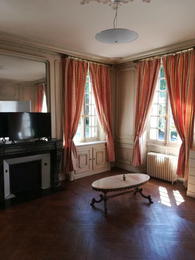 Hotel Manoir De Bolbec Esterno foto