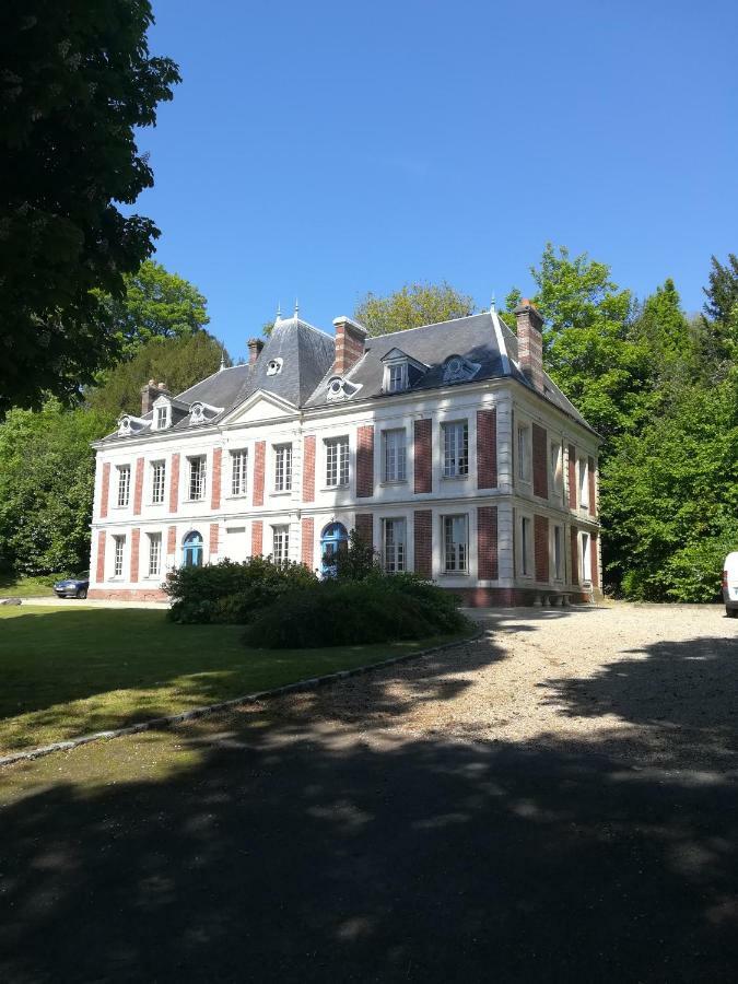Hotel Manoir De Bolbec Esterno foto