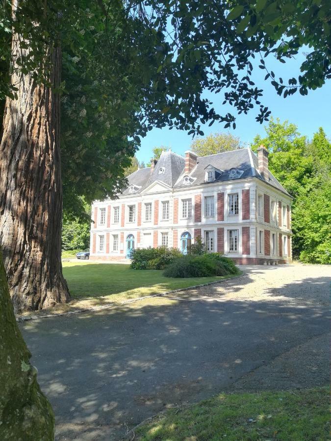Hotel Manoir De Bolbec Esterno foto