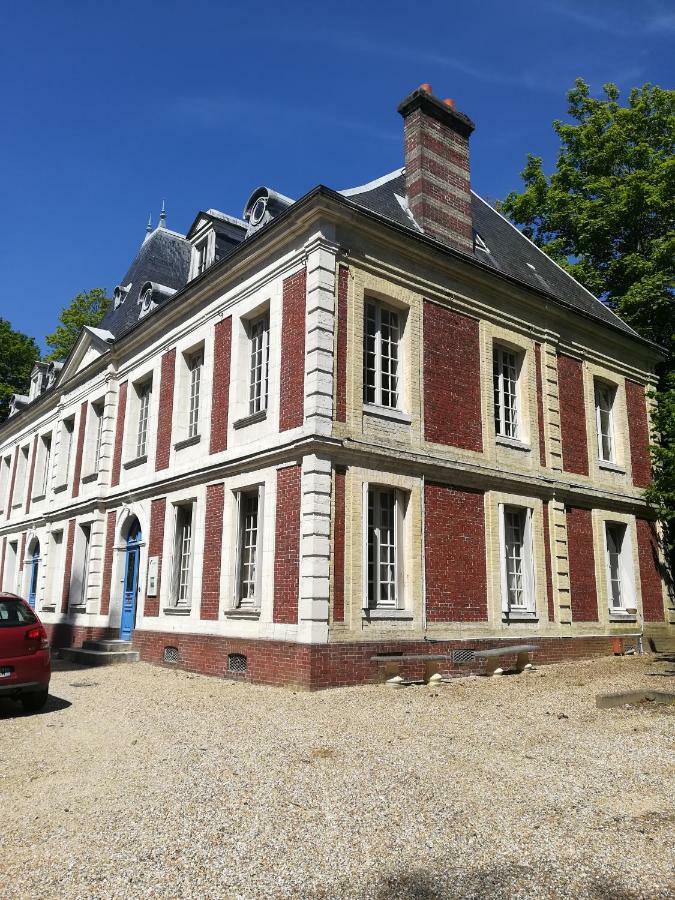 Hotel Manoir De Bolbec Esterno foto
